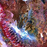 Satellite Images for Mineral Exploration