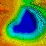 Stereo Triple Imágenes de Satélite