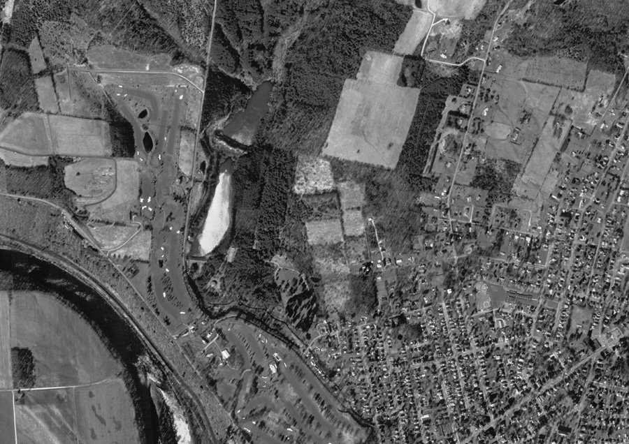 Bradford (Low Resolution Image) Satellite Imaging Corp